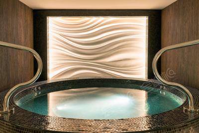 Sheraton Grand Hotel, DubaiSoul wellness & Spa Jacuzzi